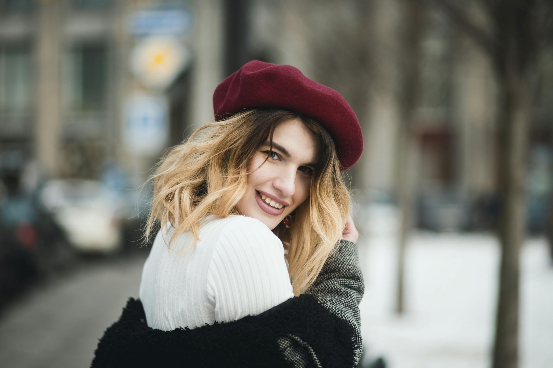 Fall Winter Caps and Hats Collection