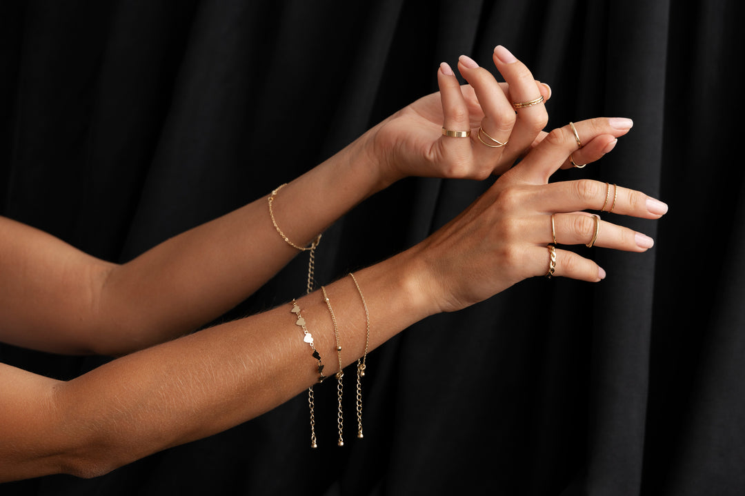 Jewelry Collection For Her | Rings, Earrings, Watches & More