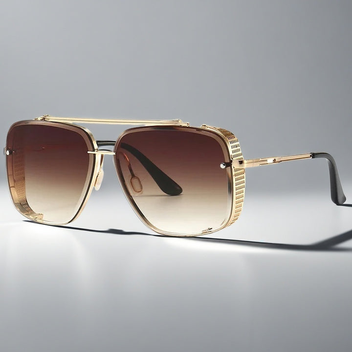 Kingston Bold Frame Sunglasses