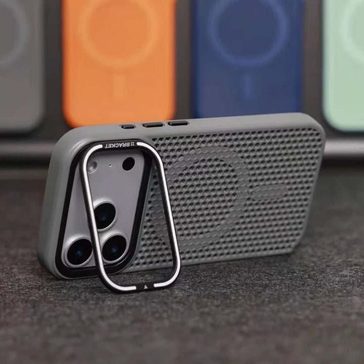 Heatline Mesh MagSafe Case