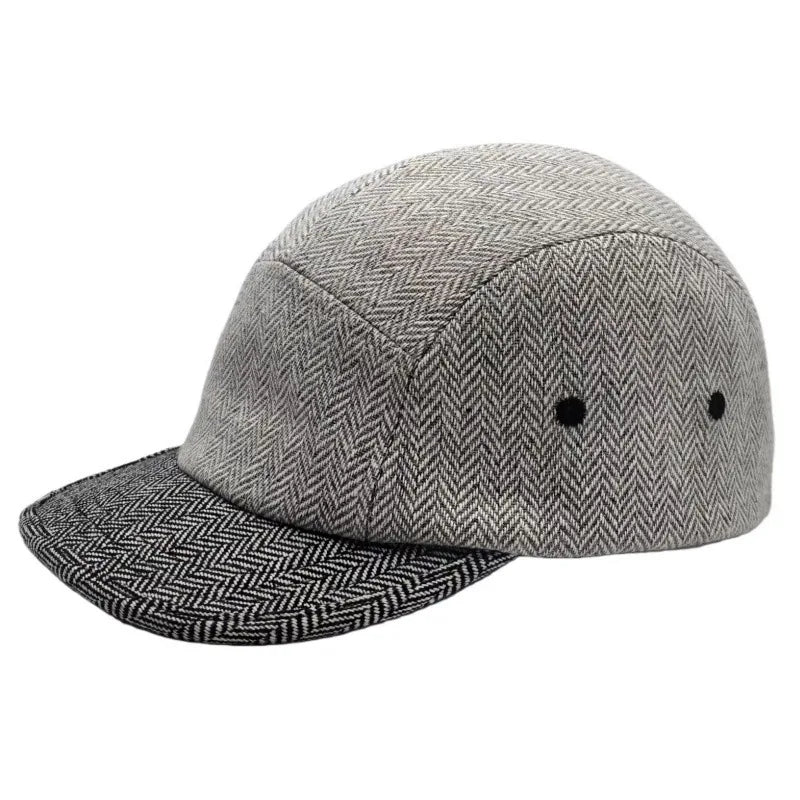 Aldercrest Nylon Herringbone Cap