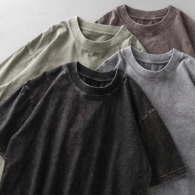 Driftstone Washed Cotton Shirt