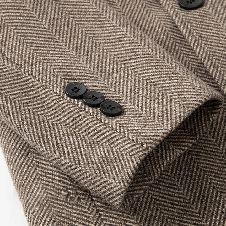Carrington Woolline Overcoat