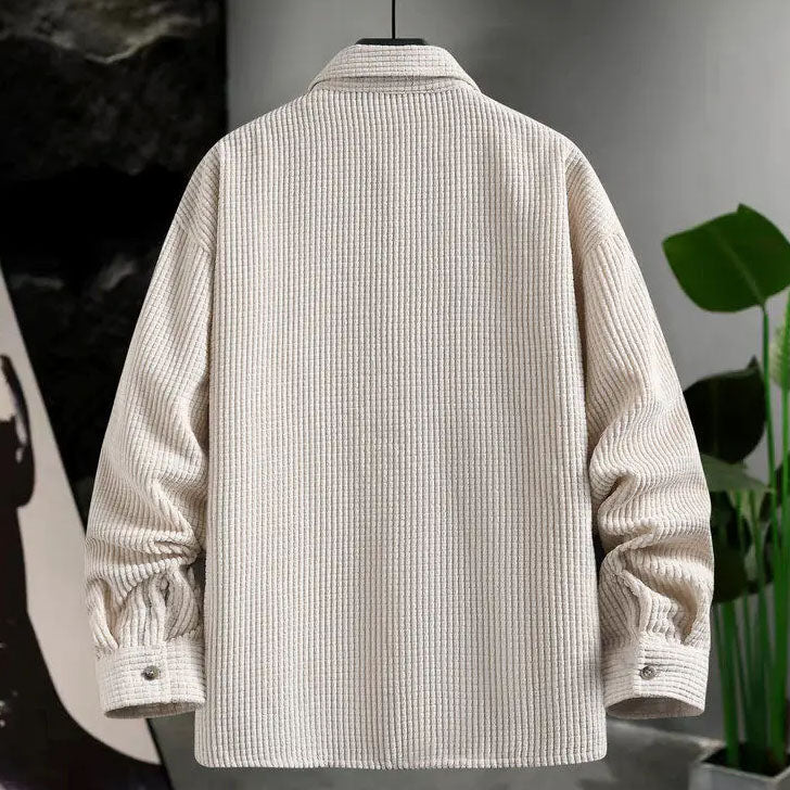 Korven Corduroy Shirt