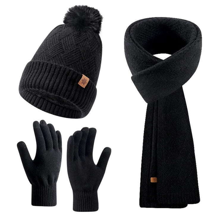 Aurora Winter Knit Set