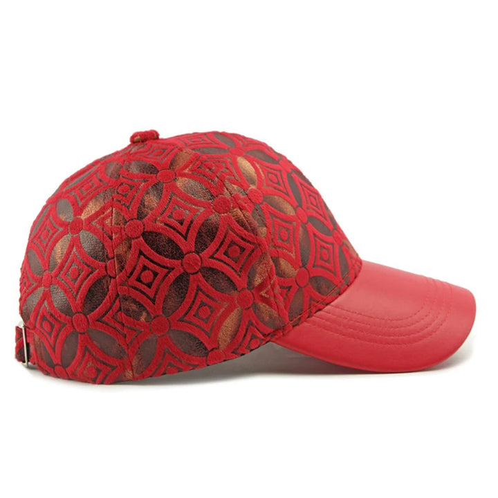 Seranto Patterned Street Cap