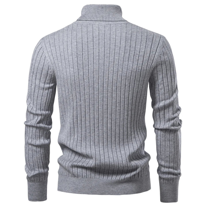 Ellerton Ribbed Turtleneck