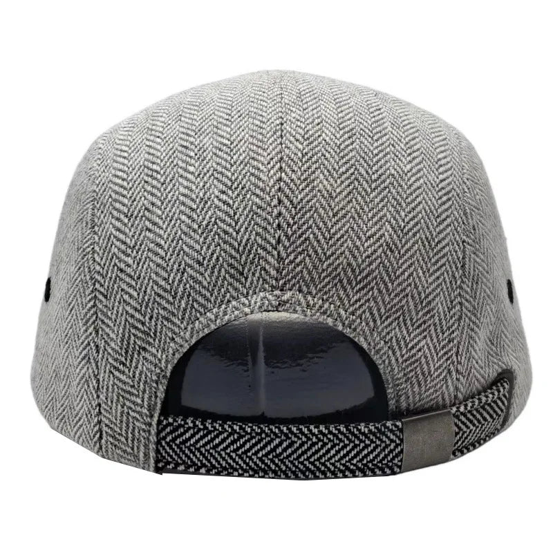 Aldercrest Nylon Herringbone Cap