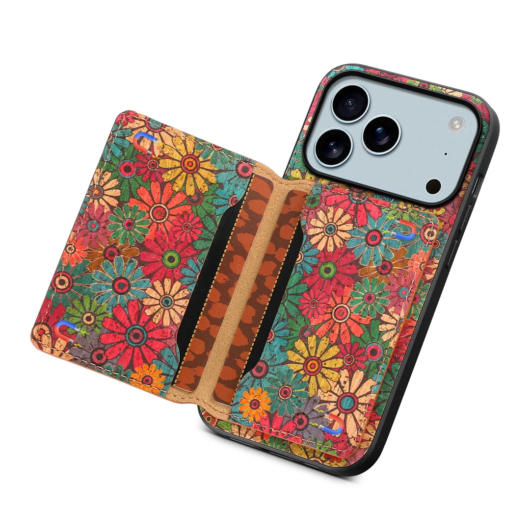 Florentia iPhone Wallet Case