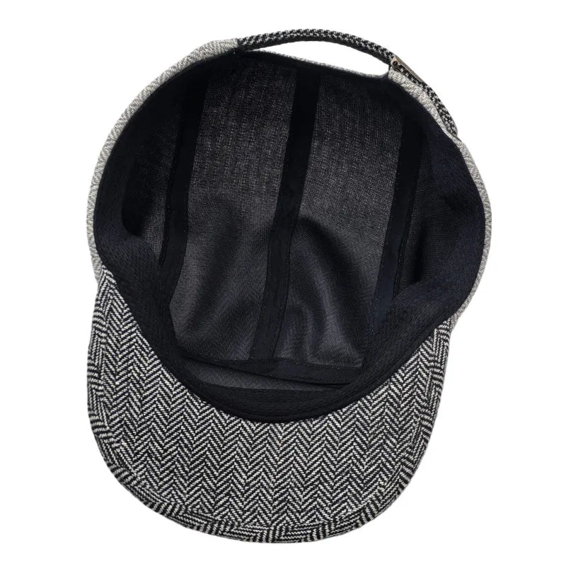 Aldercrest Nylon Herringbone Cap