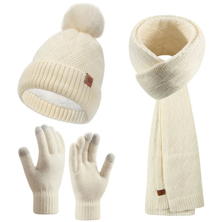 Aurora Winter Knit Set