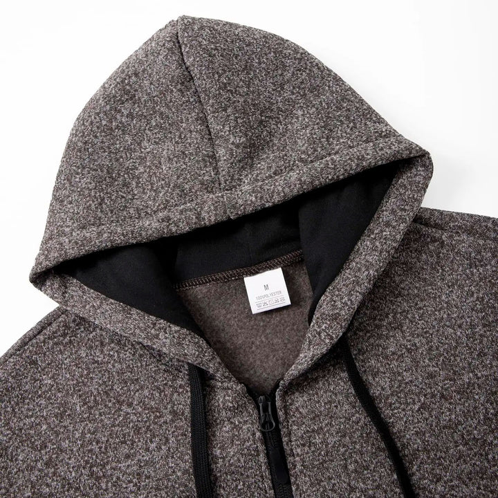 Redmont Extended Fleece Hoodie Jacket