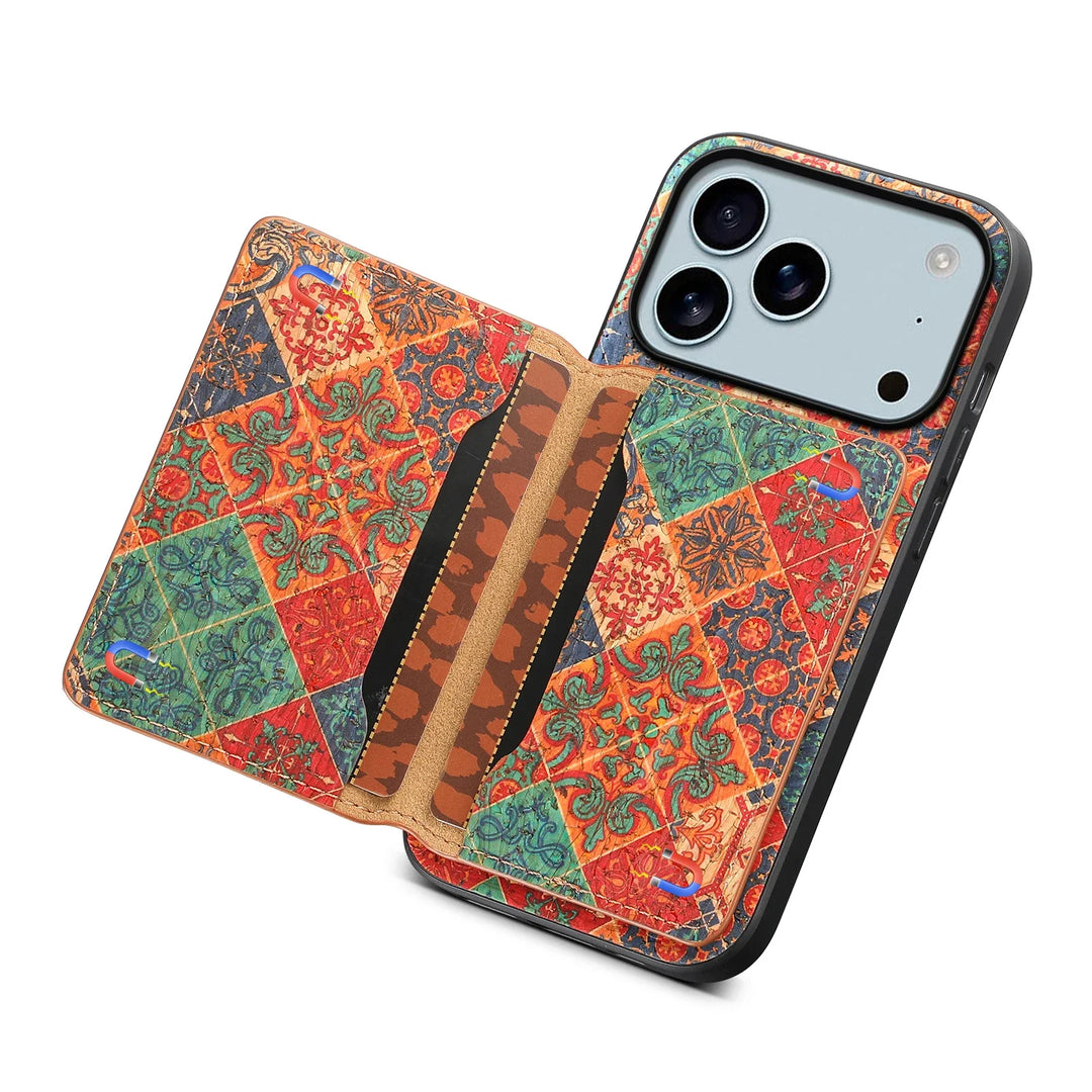 Florentia iPhone Wallet Case