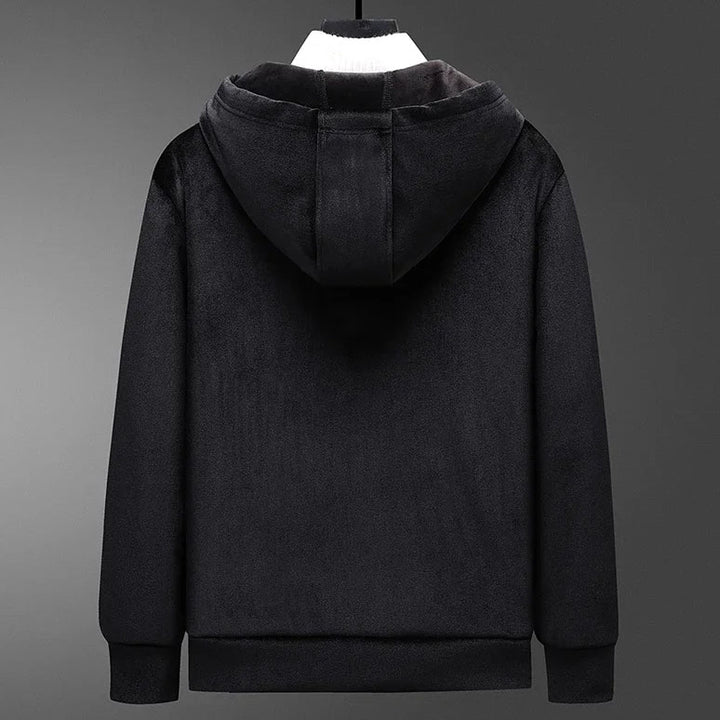Velaris Silver Fox Fleece Hoodie