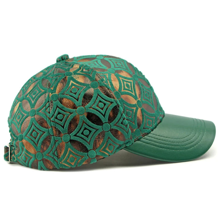 Seranto Patterned Street Cap