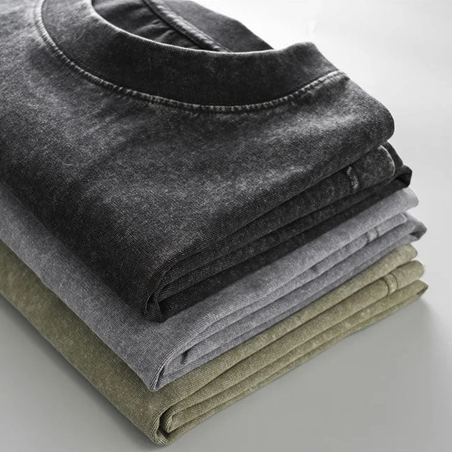 Driftstone Washed Cotton Shirt