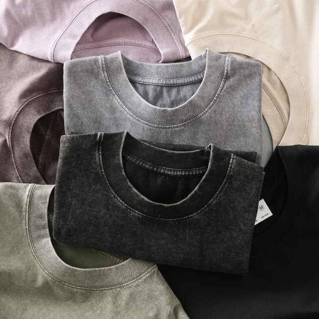 Driftstone Washed Cotton Shirt