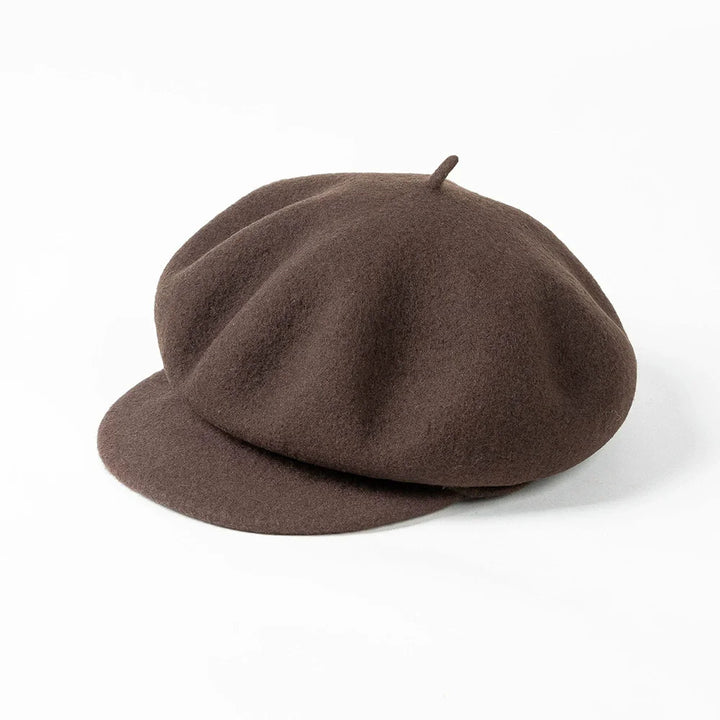 Rivelle Wool Dome Cap