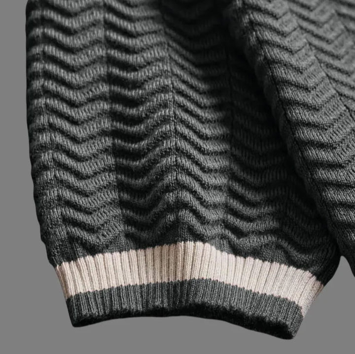 Calverton Knit Polo Tee