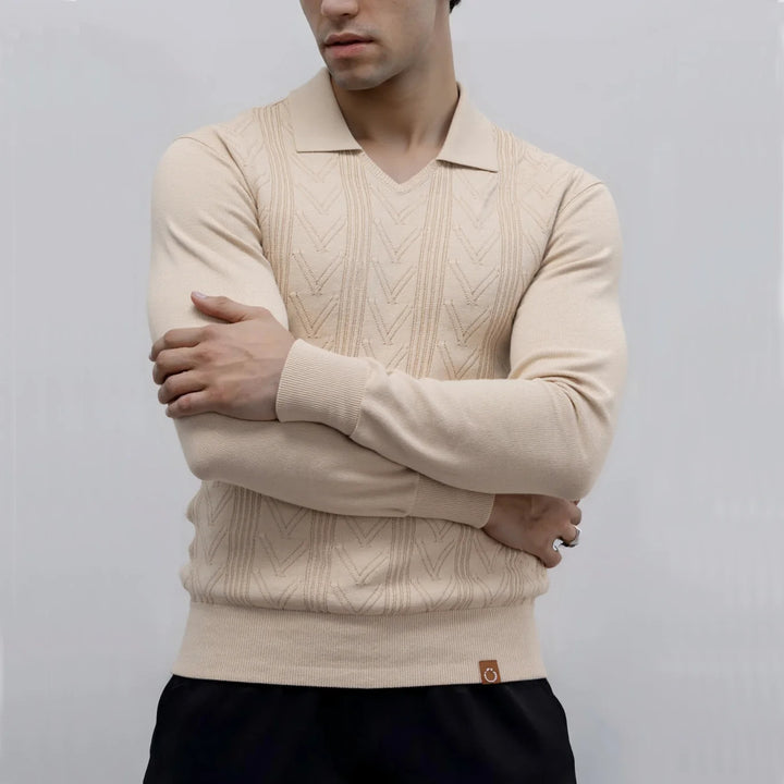 Kensley Knit Polo