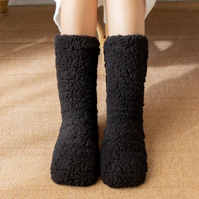 Nordelle Fleece Lounge Thermal Socks