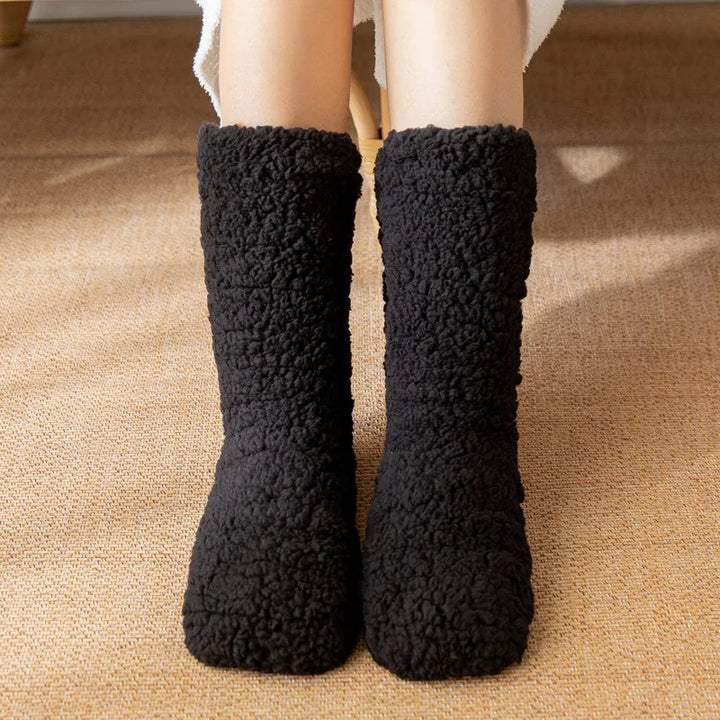 Nordelle Fleece Lounge Thermal Socks