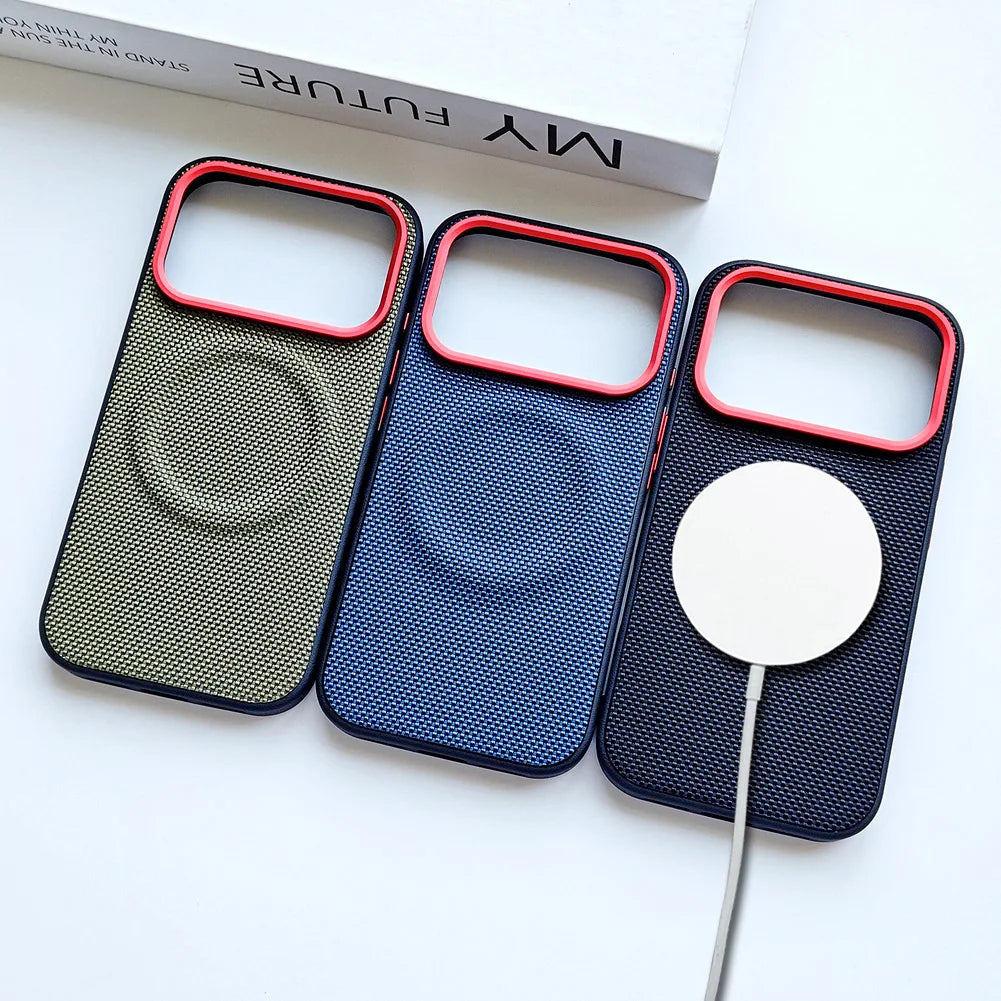 Gridlock MagShell iPhone Case