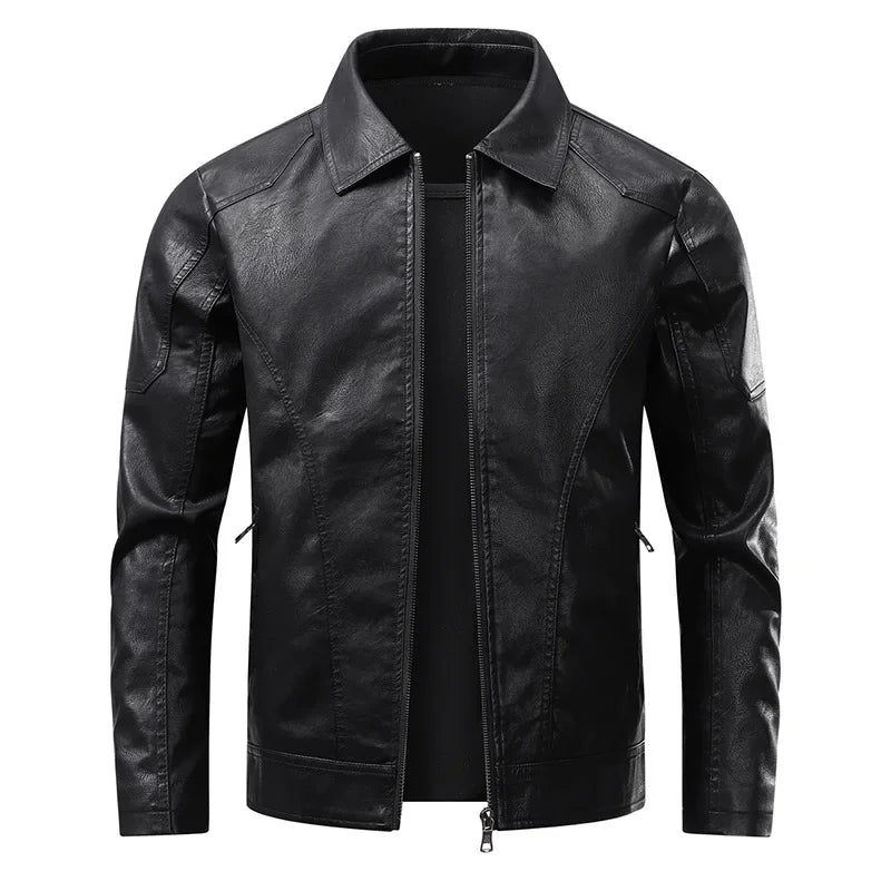 Rothmere Leather Jacket