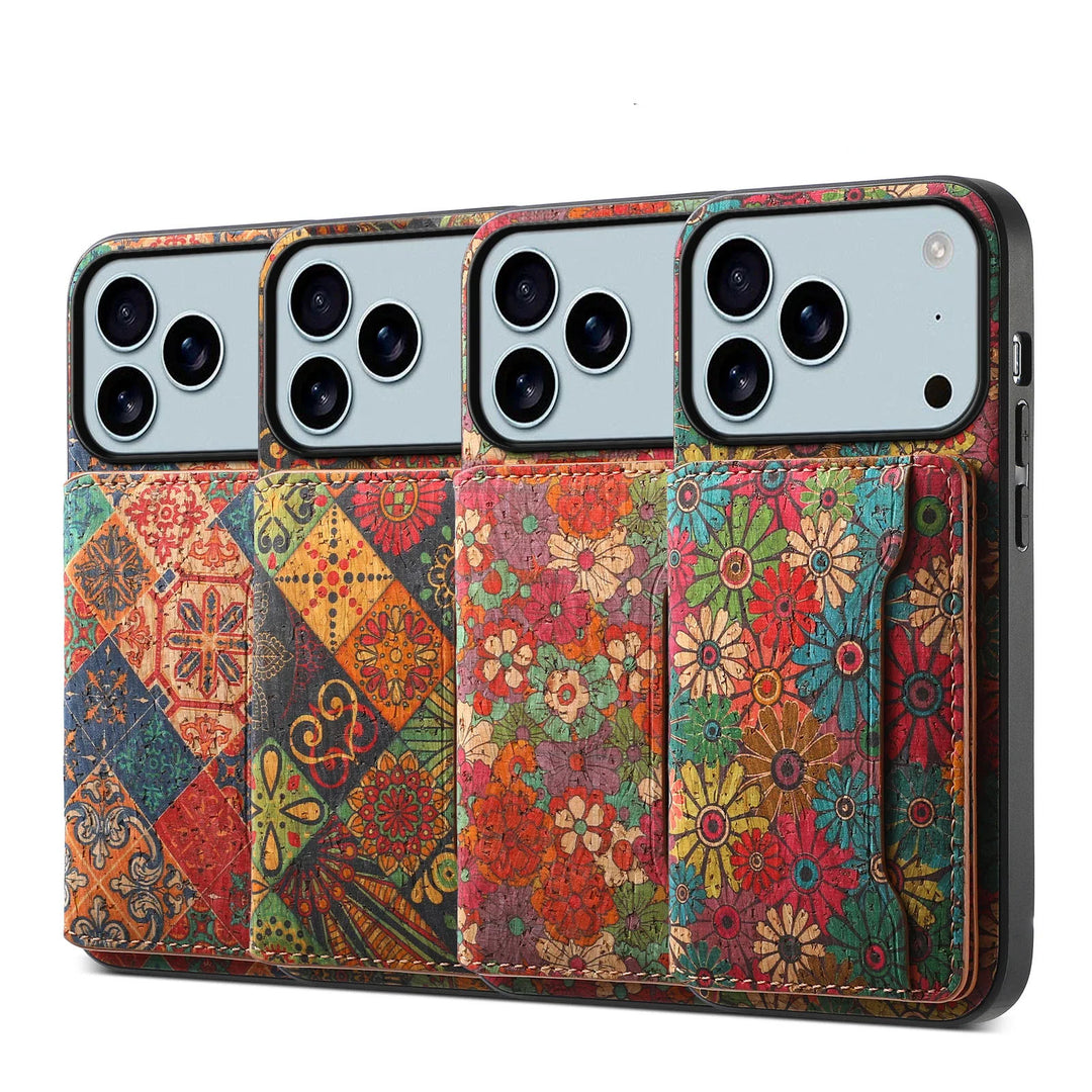 Florentia iPhone Wallet Case