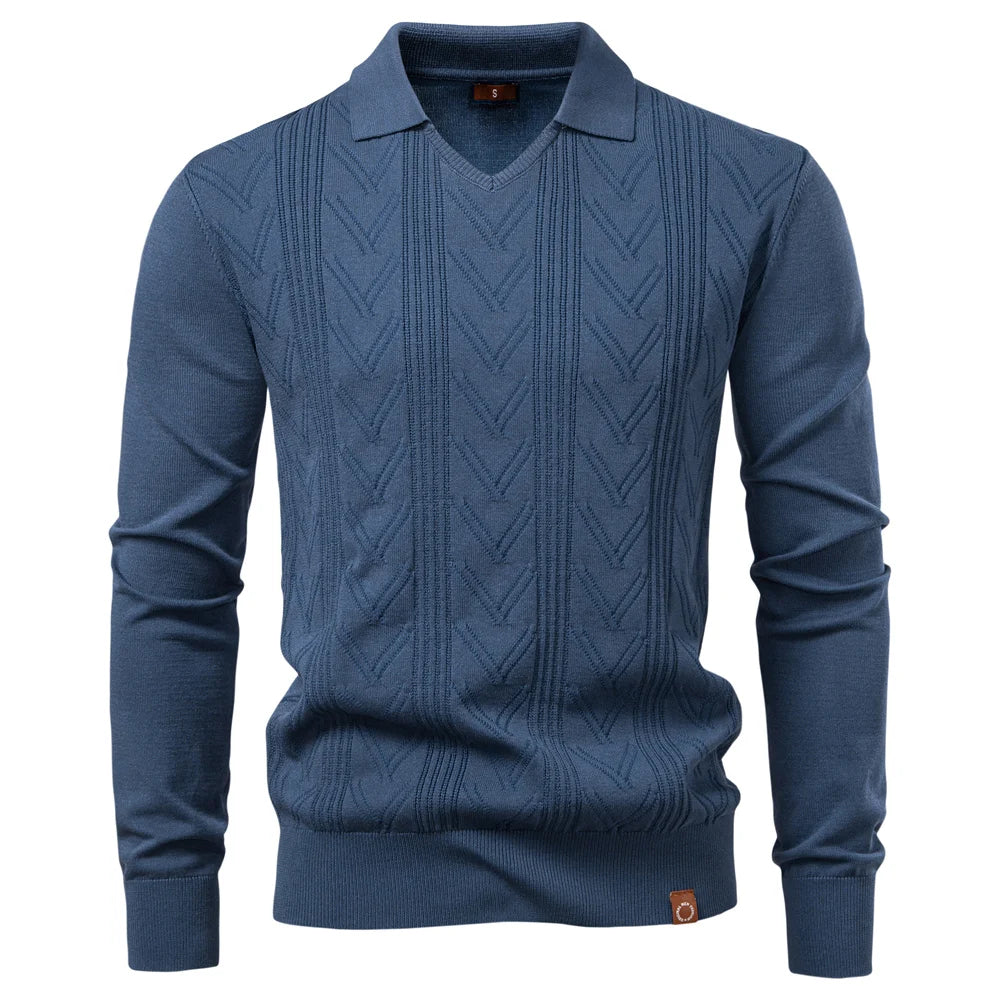 Kensley Knit Polo