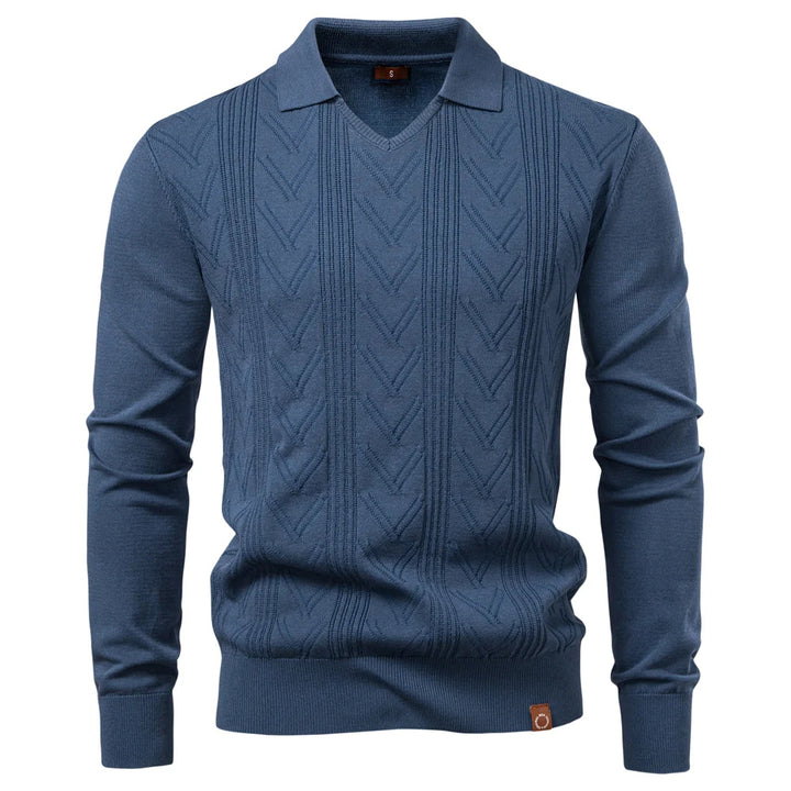 Kensley Knit Polo