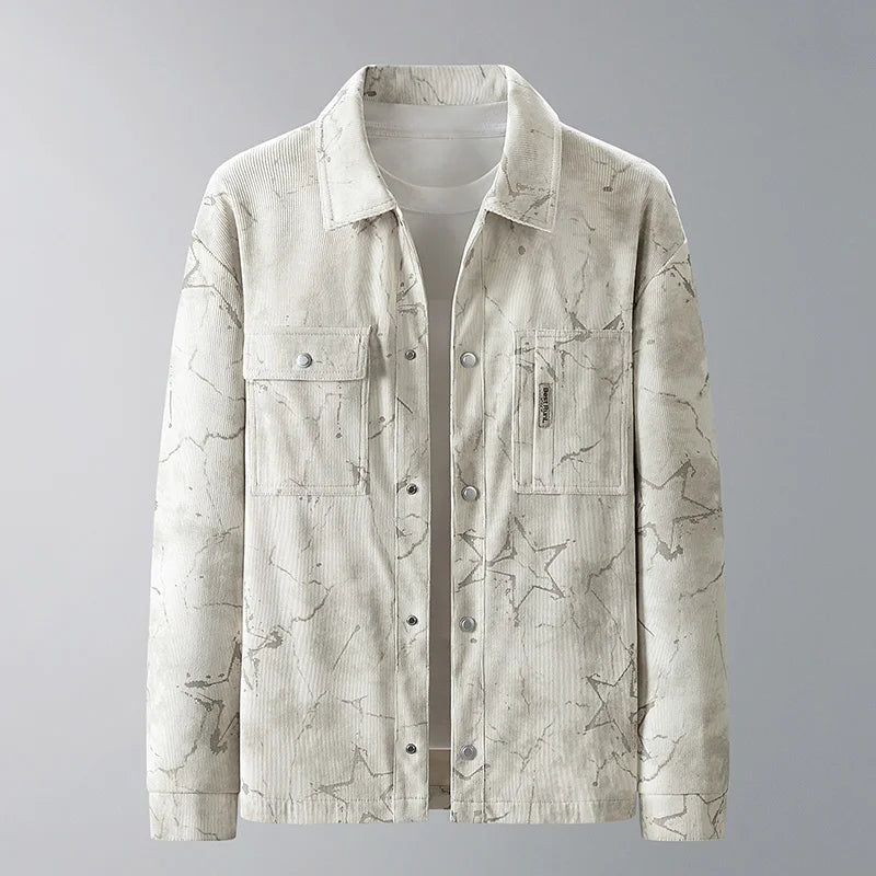 Ravelle Corduroy Field Jacket