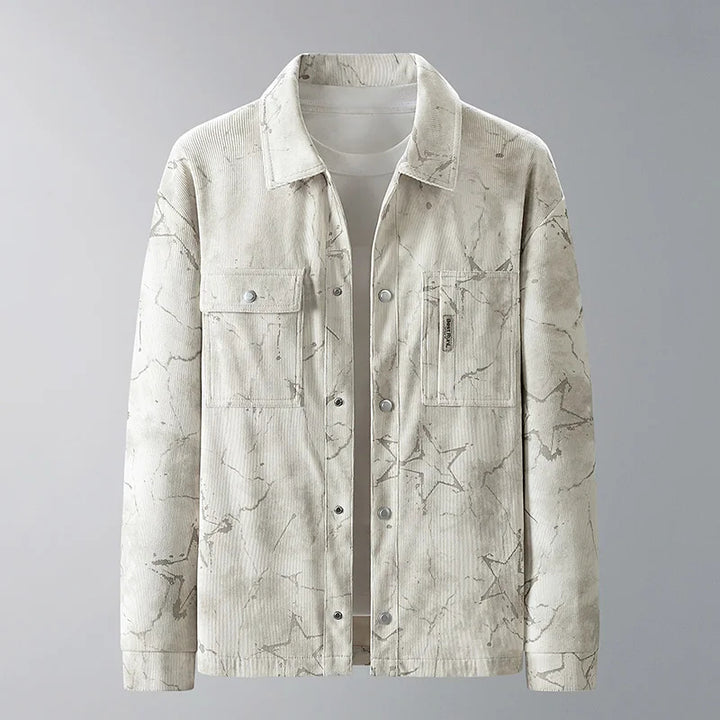 Ravelle Corduroy Field Jacket