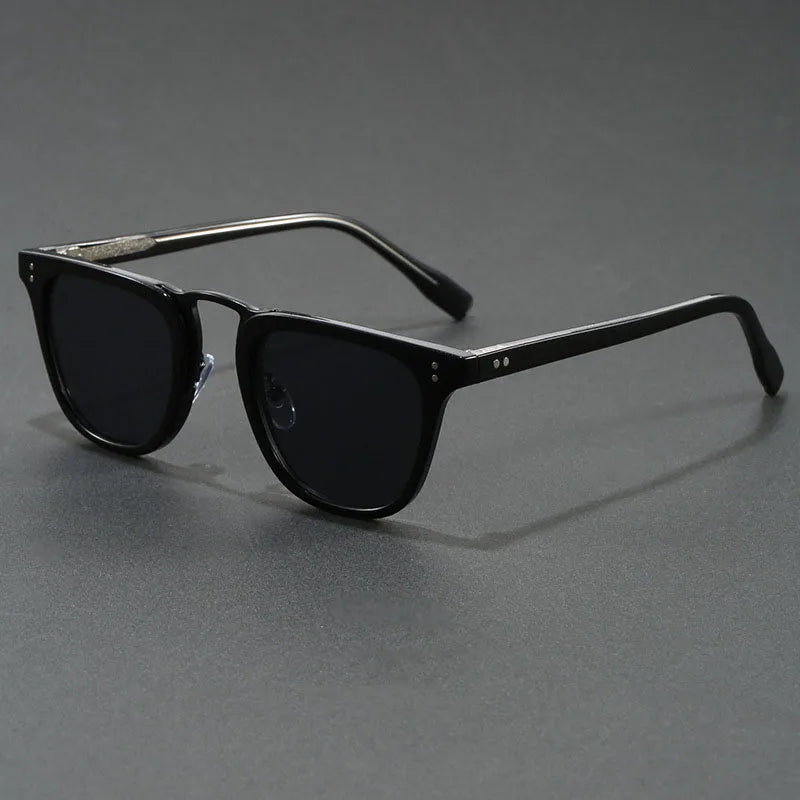 Marais Rounded Square Sunglasses