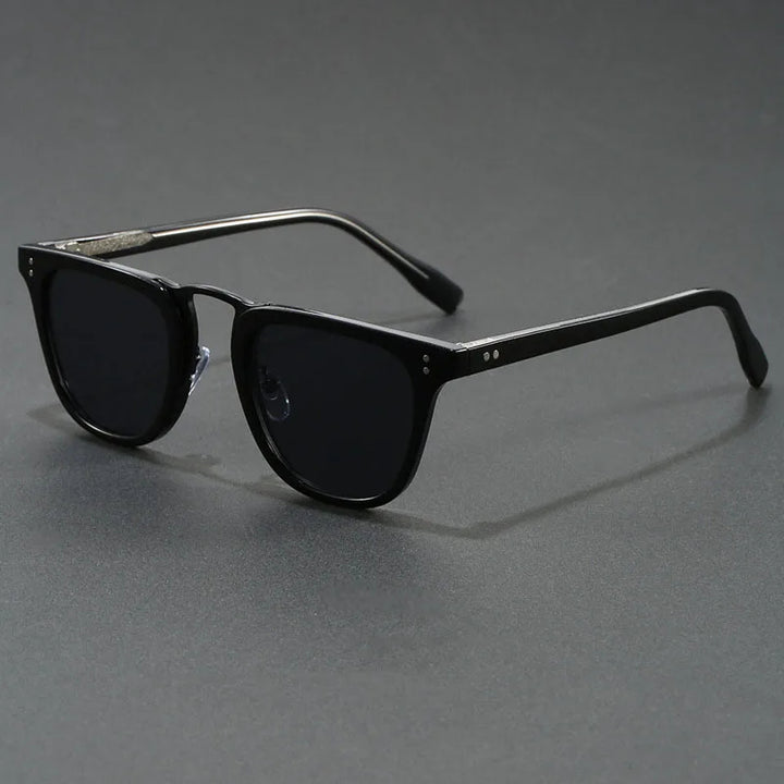 Marais Rounded Square Sunglasses