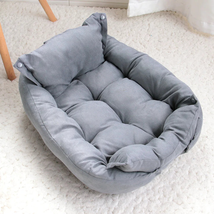 Nestify 3-in-1 Pet Sofa Bed Mat