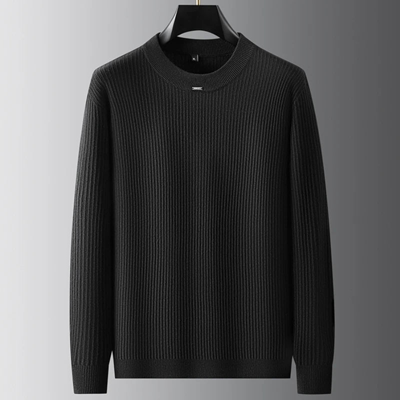 Alvaris Signature Wool Pullover