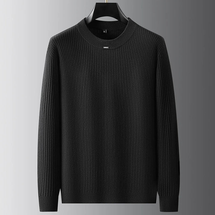 Alvaris Signature Wool Pullover