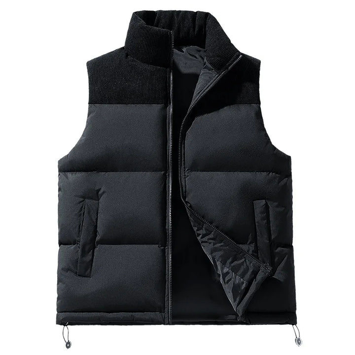 Montclair Quilted Utility Vest