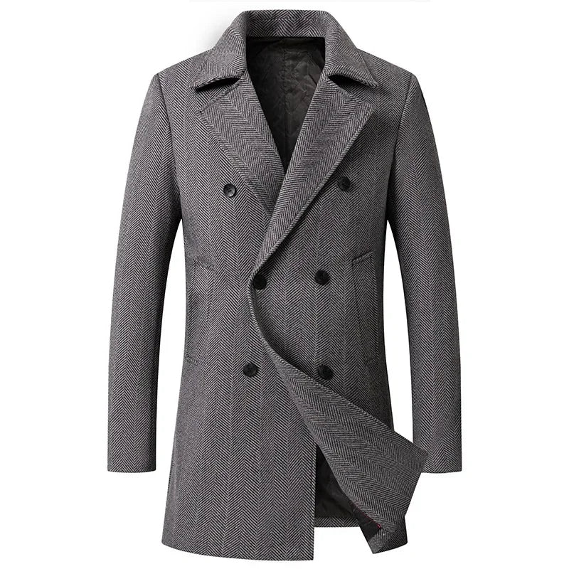 Carrington Woolline Overcoat