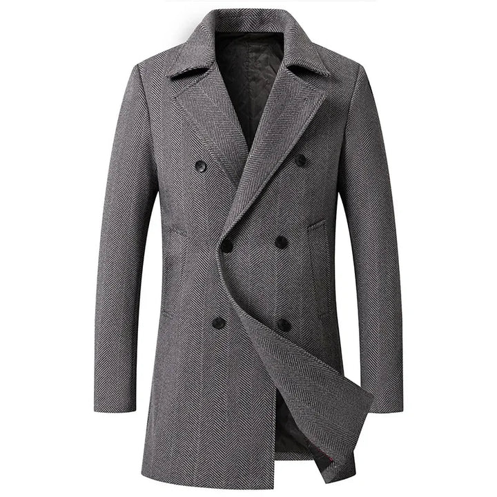 Carrington Woolline Overcoat