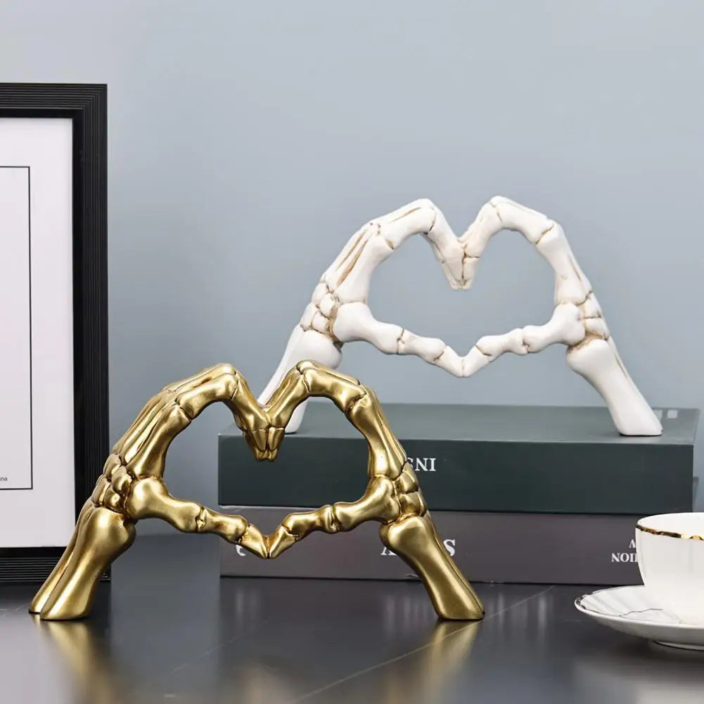 Vesper Éternel Hand Sculpture