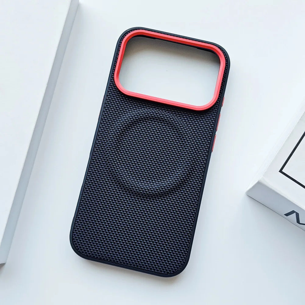 Gridlock MagShell iPhone Case