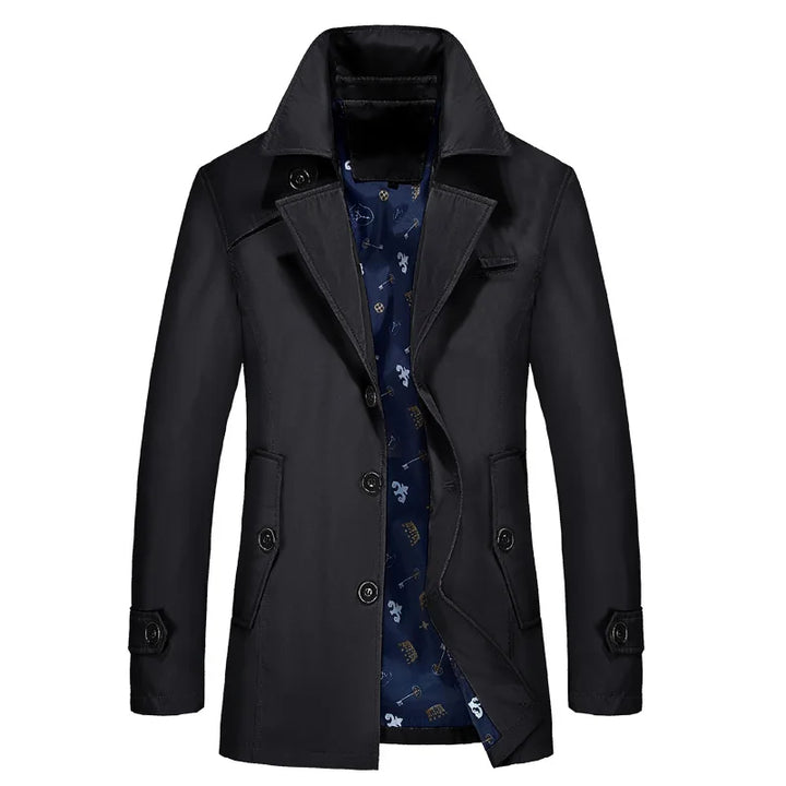 Kingsvale Classic Trench Coat