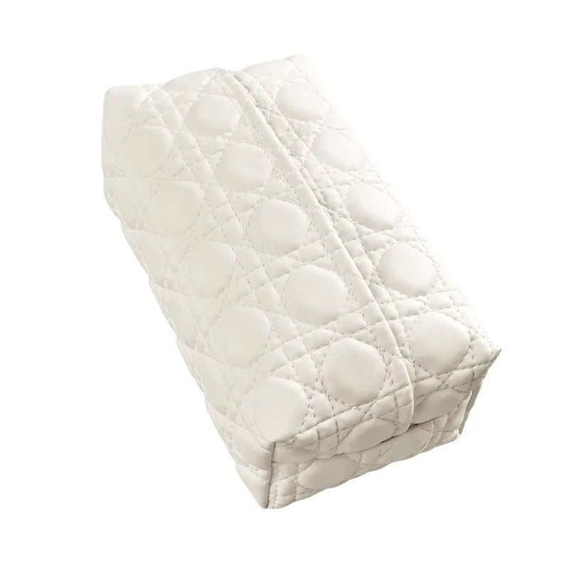 Éloise Quilted Tissue Case