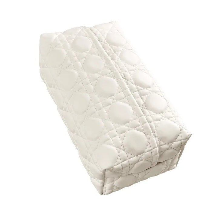 Éloise Quilted Tissue Case