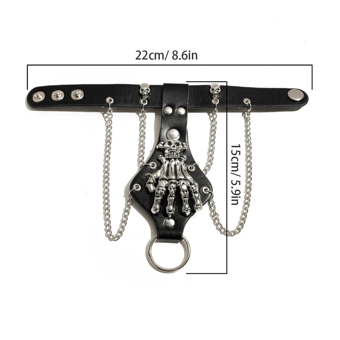 Nocturne Bonechain Harness