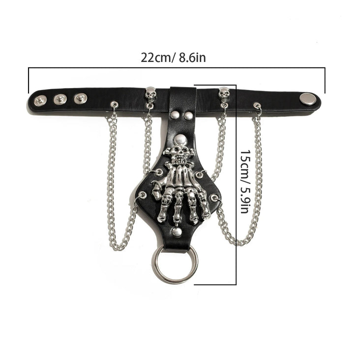Nocturne Bonechain Harness