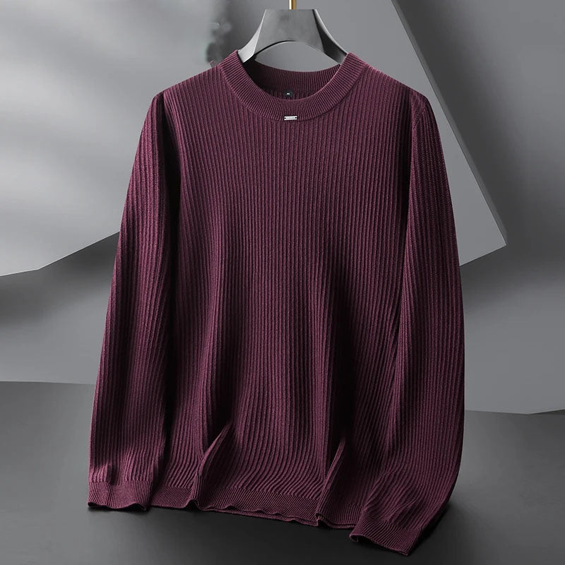 Alvaris Signature Wool Pullover