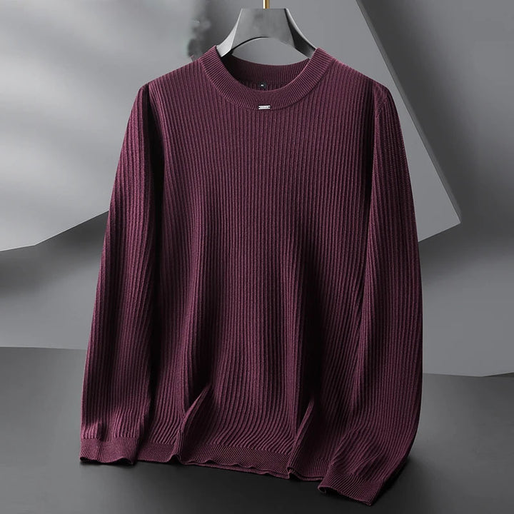 Alvaris Signature Wool Pullover